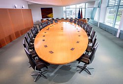 Bundeskabinett - Kay Nietfeld/dpa