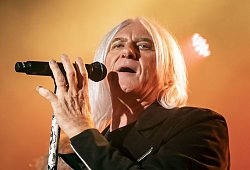Leadsänger Joe Elliott von Def Leppard - Danny Lawson/PA Wire/dpa