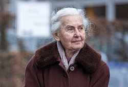 Ursula Haverbeck-Wetzel - Torben Gocke