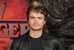 Joe Keery - Jordan Strauss/Invision/AP/dpa