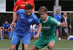Ahmsen gegen Asemissen - Oliver König(LZ)