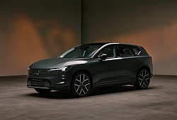 Volvo EX60 - Volvo/dpa-tmn