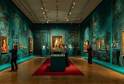 Ausstellung «The Grand Tour» im Mauritshuis - Mauritshuis/dpa-tmn