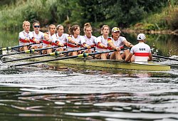 Rudern: Medientag des deutschen Frauenteams vor WM - Andreas Gora/dpa