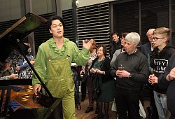 Große Oper - Bernhard Preuß