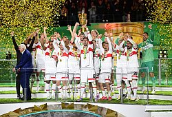 Arminia Bielefeld - VfB Stuttgart - Bernd Weißbrod/dpa