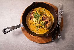 Sanddornh&auml;hnchen - Christin Klose/dpa-tmn