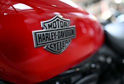 Harley-Davidson - Federico Gambarini/dpa