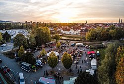 LE Street Food Allee - Archivfoto: Johannes Herden