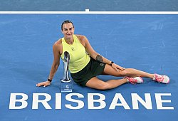 Tennis Australien - Dave Hunt/AAP/dpa