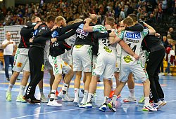 SG Flensburg-Handewitt - SC Magdeburg - Michael Hundt/dpa