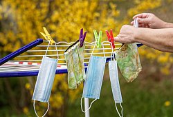 Maskenpflicht - Pixabay