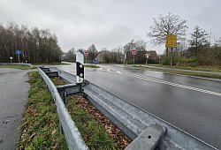 Kreuzung Hellweg/Billinghauser Stra&szlig;e - Lorraine Brinkmann