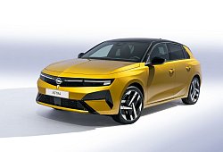 Facelift Opel Astra - Opel Automobile GmbH/dpa-tmn