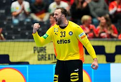 Deutschland - Portugal - Sebastian Elias Uth/Ritzau Scanpix Foto/AP/dpa