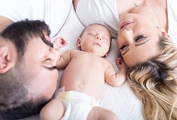 Familie - Symbolbild: Pixabay