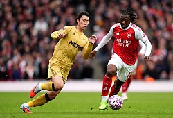 Arsenal - Crystal Palace - John Walton/PA Wire/dpa