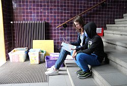 Konrektorin - Jana Beckmann