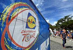 Radsport: Deutschland Tour - Karl-Josef Hildenbrand/dpa