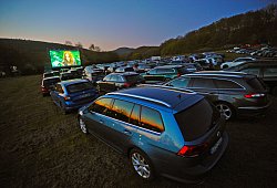 Autokino am Schiedersee - Nicole Ellerbrake
