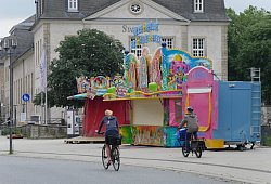 Theaterplatz - Jost Wolf