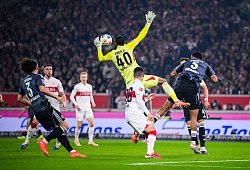 VfB Stuttgart - Eintracht Frankfurt - Tom Weller/dpa