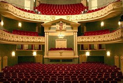 Landestheater - Landestheater Detmold
