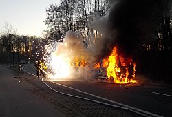 Unfall - Polizei Lippe