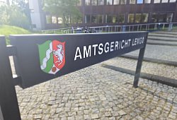 Amtsgericht Lemgo - Archivfoto: Janet König