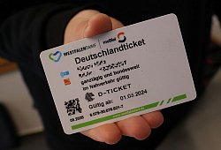 Mobiel-Deutschlandticket - 1 - Marco Hilla