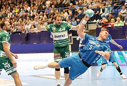 TBV Lemgo Lippe - FrischAuf Göppingen - Paul Cohen