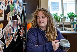 Miriam Mandryk in Kanada - Miriam Mandryk