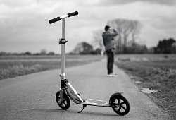 Die Suche nach vermissten Kindern hört niemals auf. - Pixabay