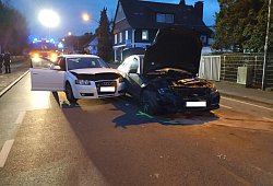 Unfall - Patrick Bockwinkel