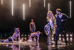 Odyssee - Landestheater/Jochen Quast