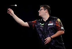 Darts-WM in London - Tag 8 - John Walton/PA Wire/dpa