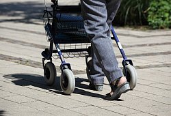Rollator - Pixabay