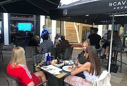 Eine solche Atmosphäre haben wir lange nicht erlebt in Bielefeld. - Jürgen Mahncke