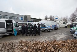 Prozessauftakt gegen früheren Auschwitz-Wachmann - dpa