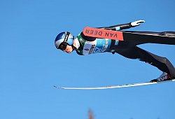 73. Vierschanzentournee - Oberstdorf - Daniel Karmann/dpa