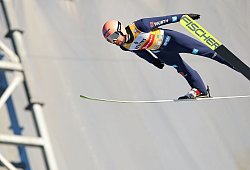 73. Vierschanzentournee - Oberstdorf - Daniel Karmann/dpa