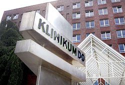 Klinikum Dortmund - Bernd Thissen/dpa