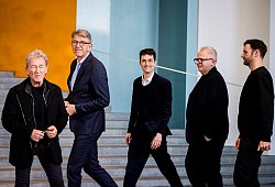 Kulturstaatsminister trifft Musikschaffende im Bundeskanzleramt - Christoph Soeder/dpa