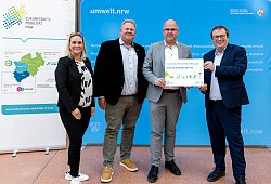 „Fußverkehrs-Checks NRW 2025“ - (Foto: go.Rheinland GmbH / Smilla Dankert)