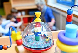 Kinderspielzeug - dpa