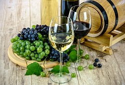 Wein - Symbolfoto: Pixabay