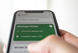 Warnapp - Symbolbild: Pixabay