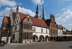 pm_rathaus - Archivbild: Alte Hansestadt Lemgo