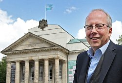 Intendant Kay Metzger - Archivfoto: Bernhard Preuss