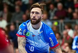 Fabian van Olphen fehlt dem TBV monatelang - Jörg Hagemann
